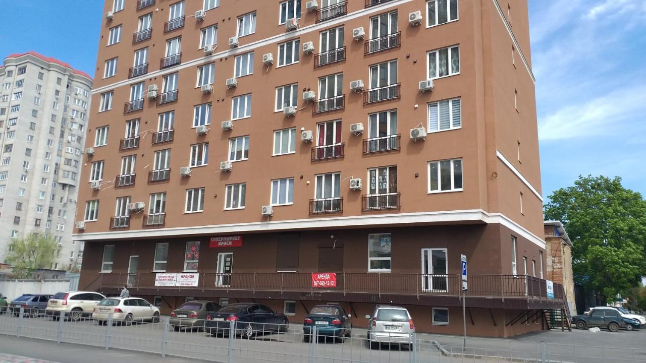 Эко Студия Вокзал Харьков-Пассажирский Esterno foto